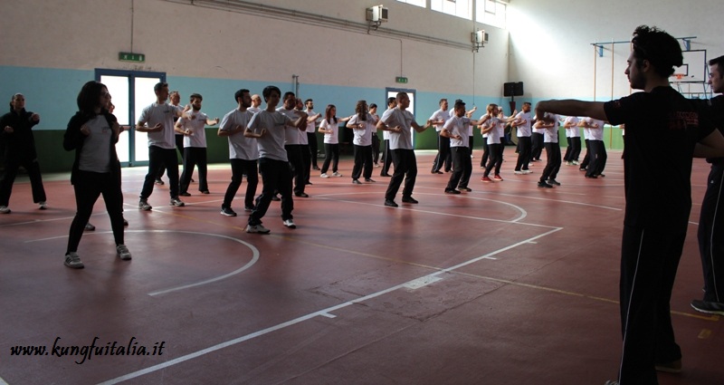 Kung Fu Academy di Sifu Mezzone Scuola di Wing Chun Difesa Personale Ving Tjun Tsun Caserta Frosinone San Severo Foggia Corato (1)